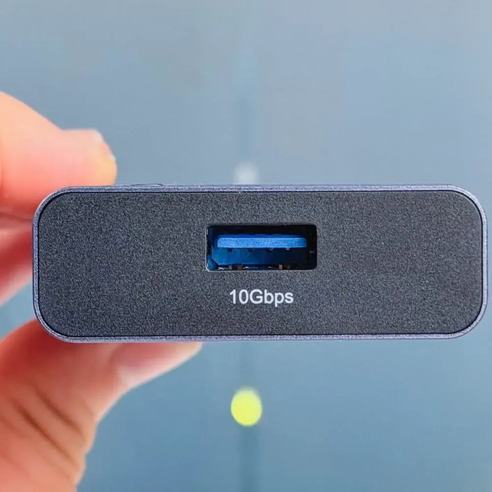 ACASIS 16-Port Powered USB 3.2 Hub 10Gbps